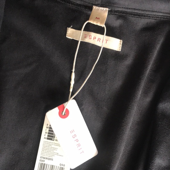 Esprit Faux Suede Vest - Picture 3 of 3